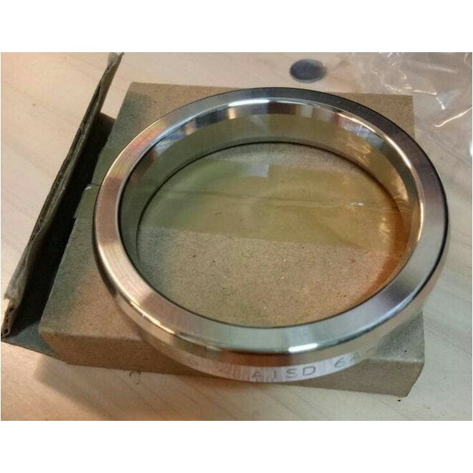 Jual ring joint RTJ gasket SS316 RX-37,packing stainless ss 316 rx37 ...