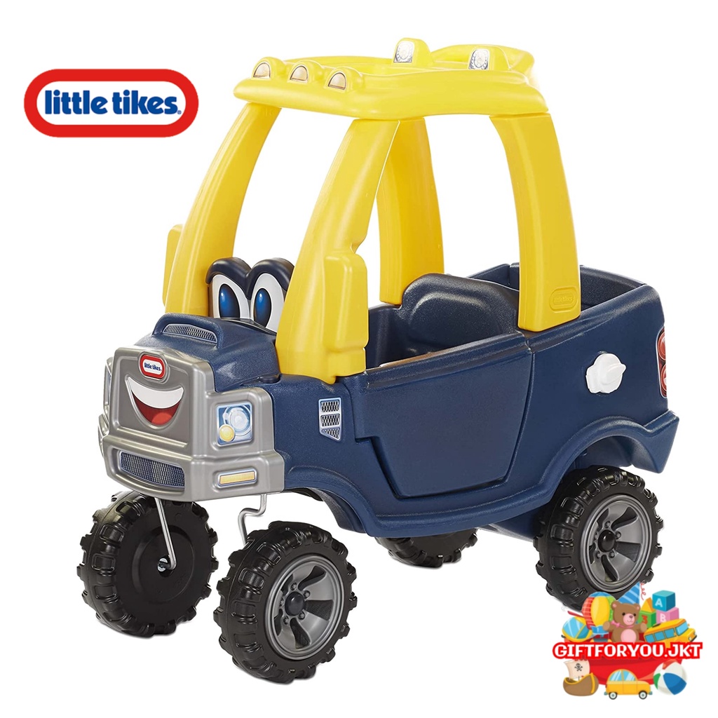 Harga little tikes car hot sale