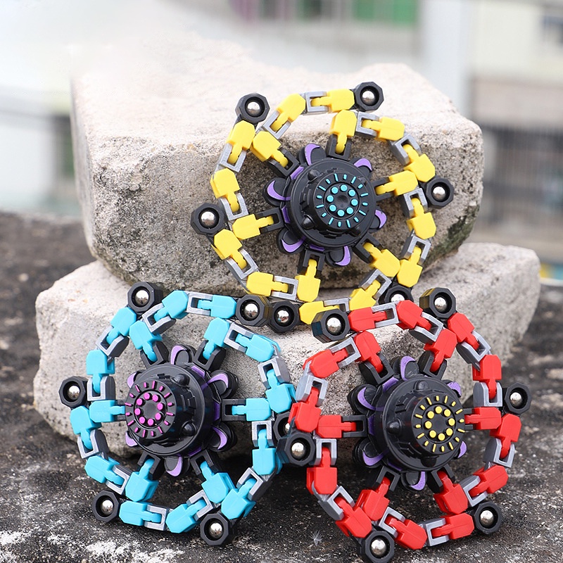Jual Mainan Fidget Spinner Robot Transformer Terbaru / Mainan ...