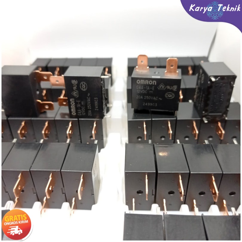 Jual RILAY PCB AC MULTI UNIVERSAL ORIGINAL | Shopee Indonesia