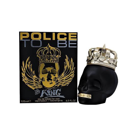 Jual Police To Be series eau de parfum and eau de toilette ORI