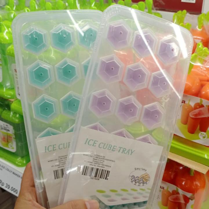 Jual INFORMA - TEMPAT CETAKAN ES BATU KUE COKLAT COKELAT / ICE CUBE ...