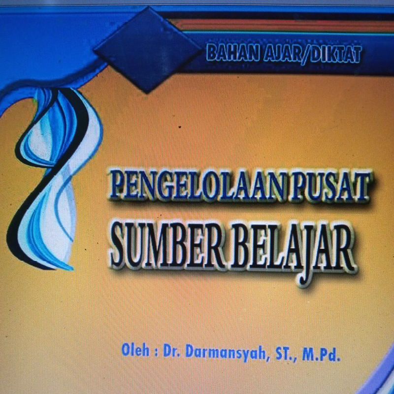 Jual Buku Pengelolaan Pusat Sumber Belajar | Shopee Indonesia