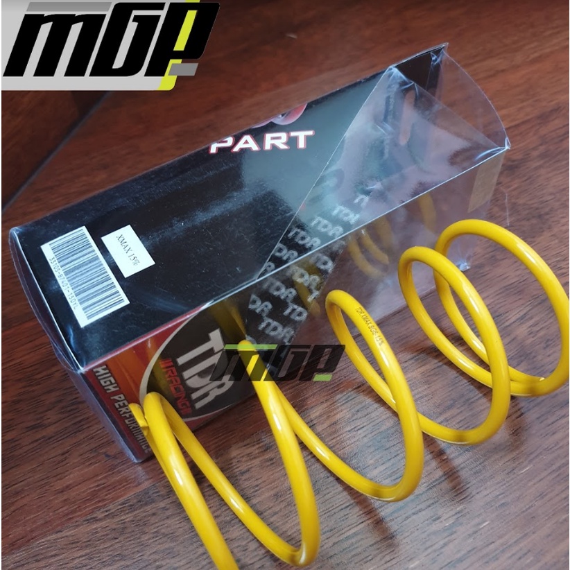 Jual PER CVT YAMAHA X MAX XMAX 1500RPM YELLOW KUNING ORIGINAL TDR ...