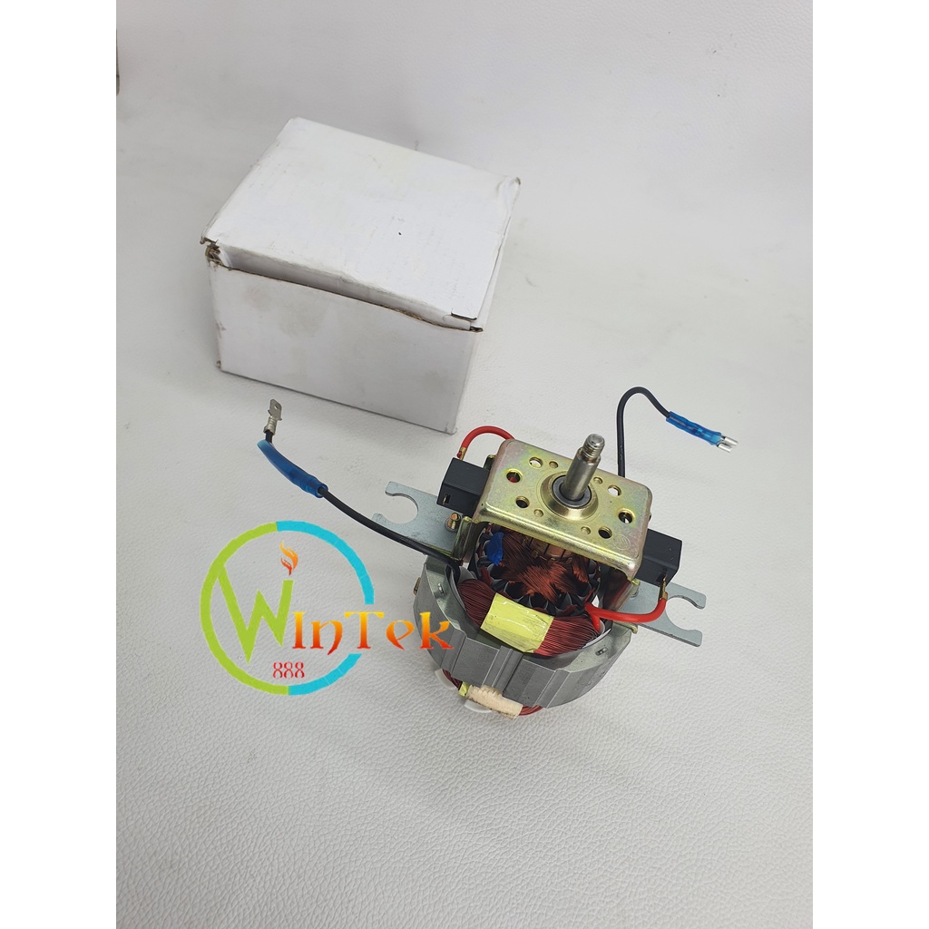 Jual Mesin Dinamo Blender Miyako Model Kipas Motor Blender Miyako Model Baru Type