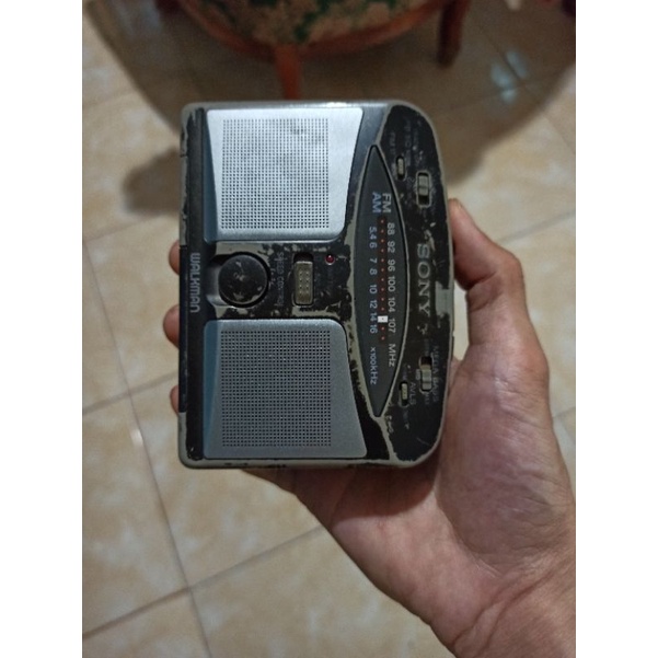 Jual sony walkman wm GX-322 | Shopee Indonesia