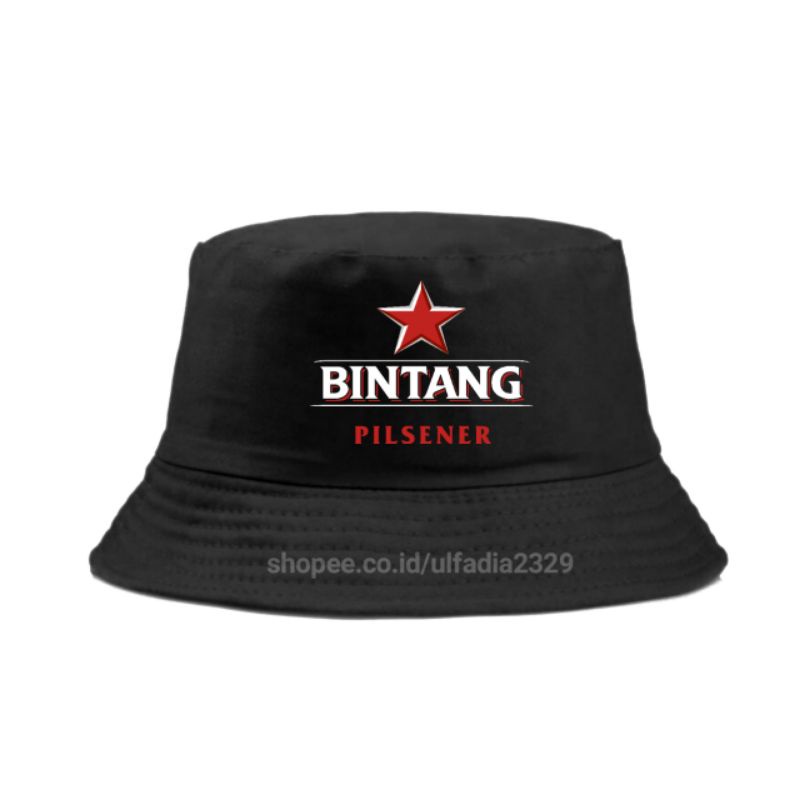 Bintang shop bucket hat