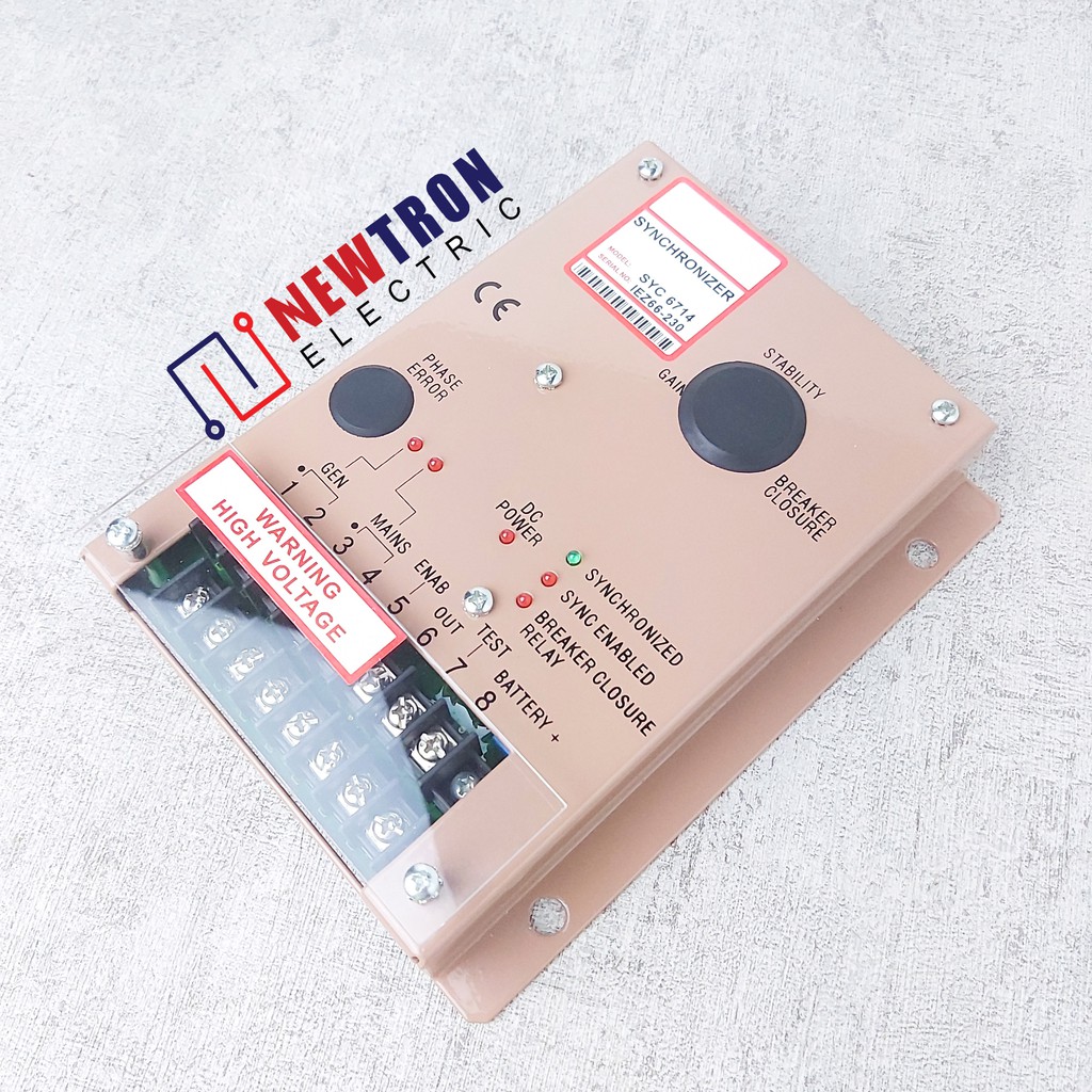 Jual SYC6714 Synchronizing Module Synchronizer Modul Oem Replacement ...