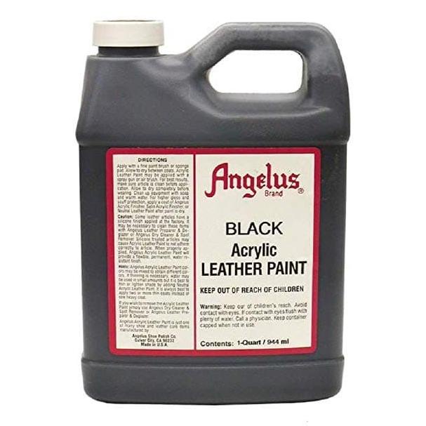 Jual Angelus Acrylic Leather Paint 1 Quart / 960ml Shopee Indonesia