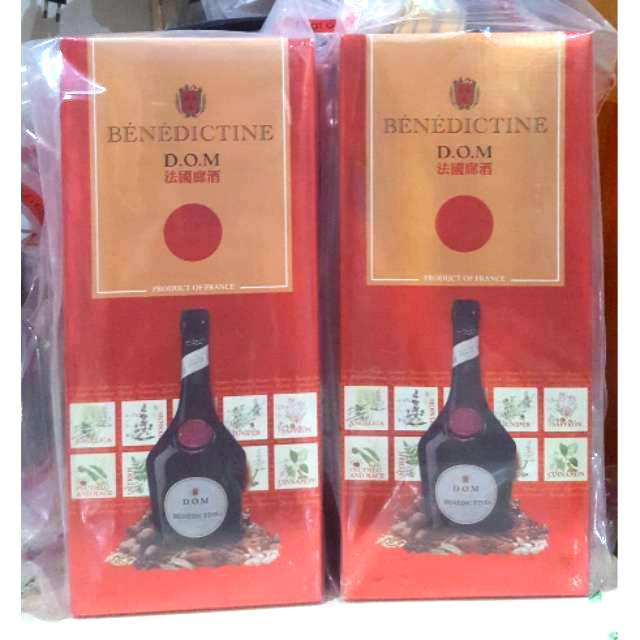 Jual Benedictine dom 1.0 L special herbal untuk pasca melahirkan