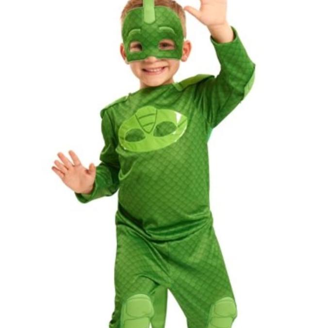 Jual Pj Mask Costume Catboy Gekko Owlette Kostum Halloween Heroes Pj