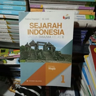 Sejarah indonesia kelas 10 sma