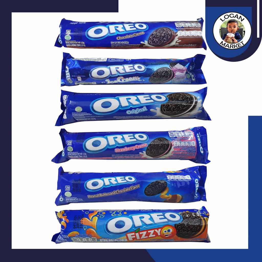 Jual Oreo Roll Biskuit All Variant Original Vanila Vanilla n Lain ...