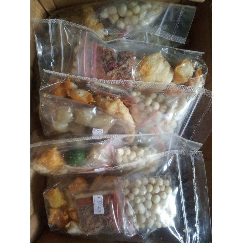 Jual Paket Reseller Baso Aci 10 Bungkus Shopee Indonesia