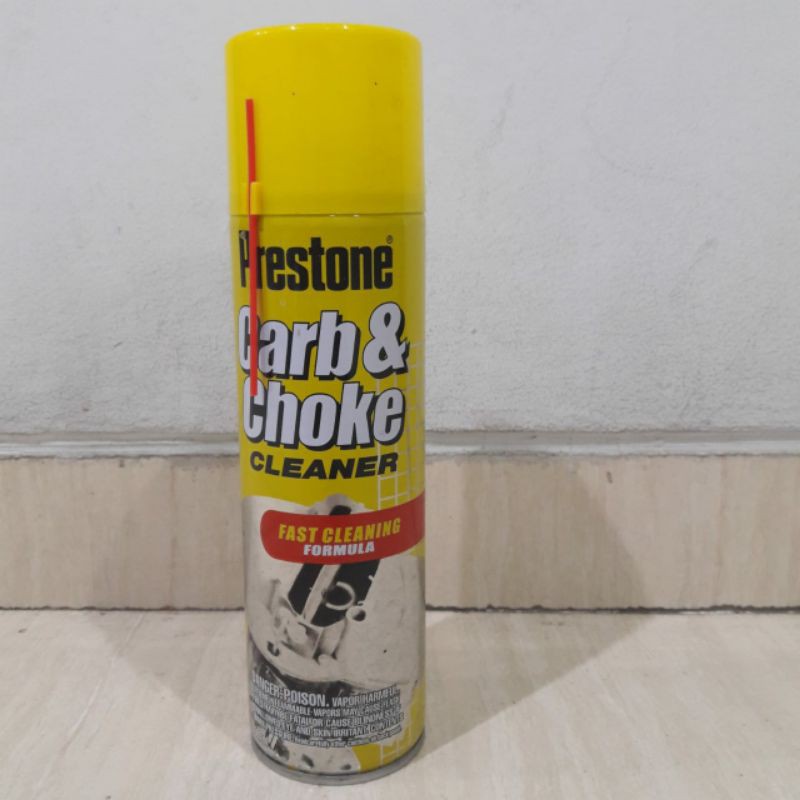 Jual Carburator Cleaner Carb And Choke Cleaner Prestone 500 Ml Shopee Indonesia 2073