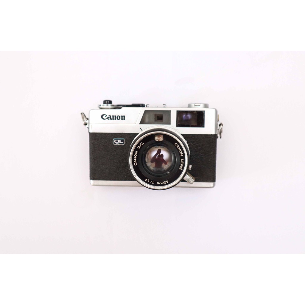 Kamera store rangefinder analog