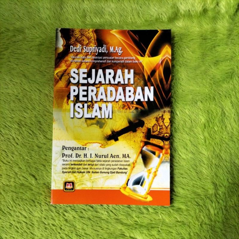 Jual Buku Sejarah Peradaban Islam Ilmu Kalam Akhlak Tasawuf Filsafat