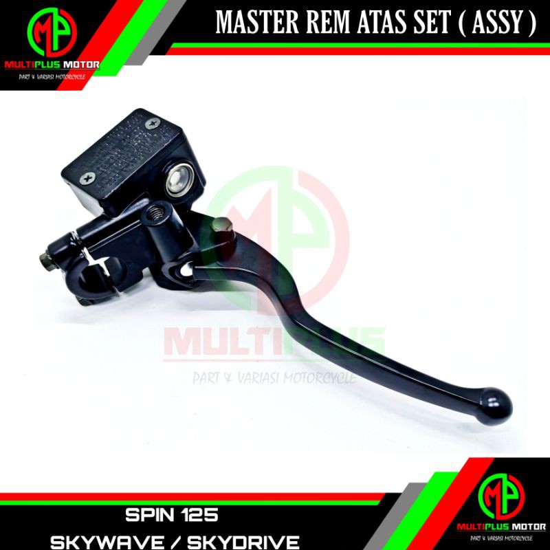 Jual Master rem atas Tabung minyak rem atas set Upper pump + handle ...