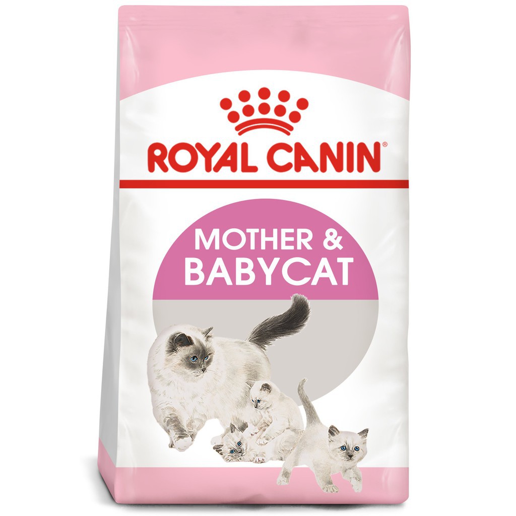 Royal canin mother and shop baby cat untuk apa