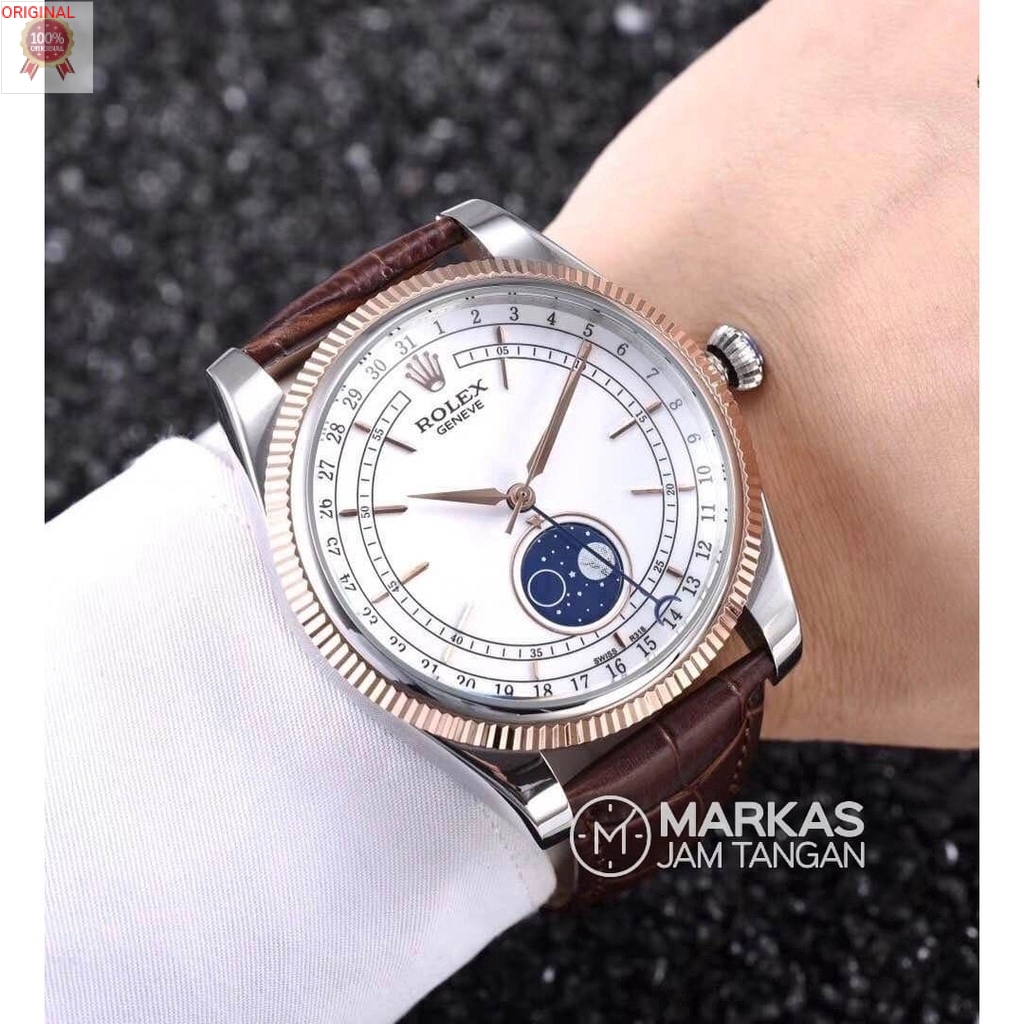 Harga 2024 rolex cellini