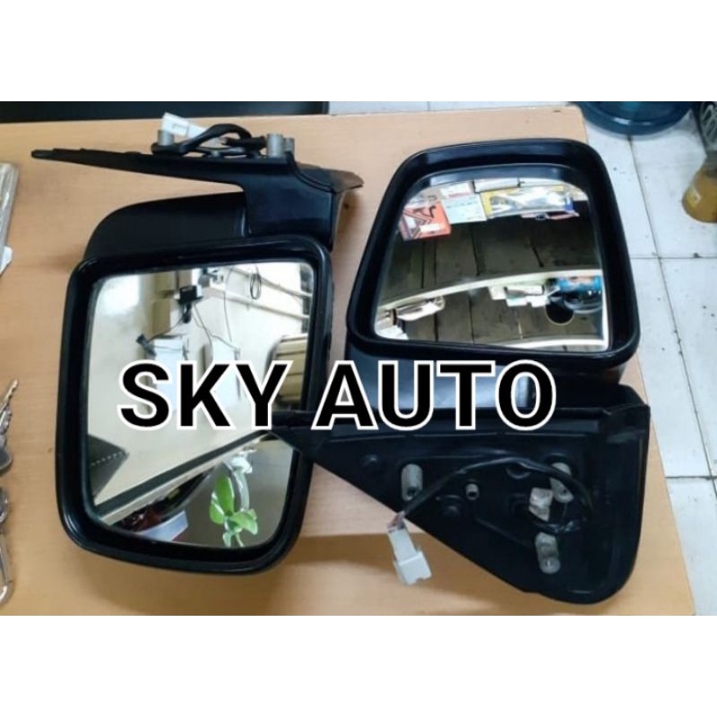 Jual Kaca Spion Ford Everest Elektrik Tipe Original Ford