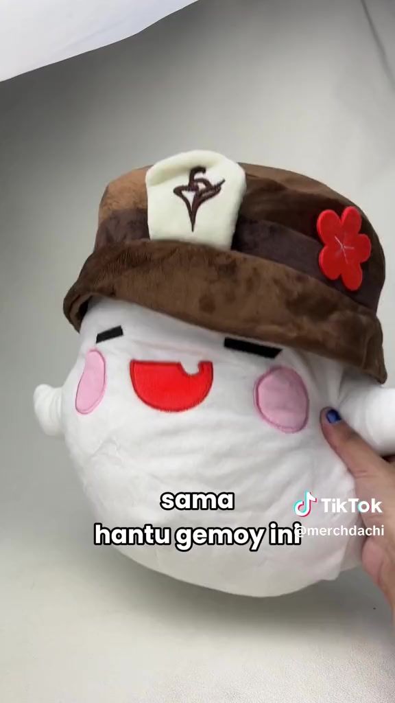 Jual Boneka Genshin Impact Hu Tao Bootao Ghost Gift Dolls | Shopee ...