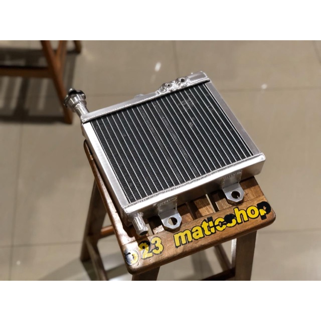 Jual Radiator spac thailand ninja rr krr pnp tinggal pasang tanpa coak ...