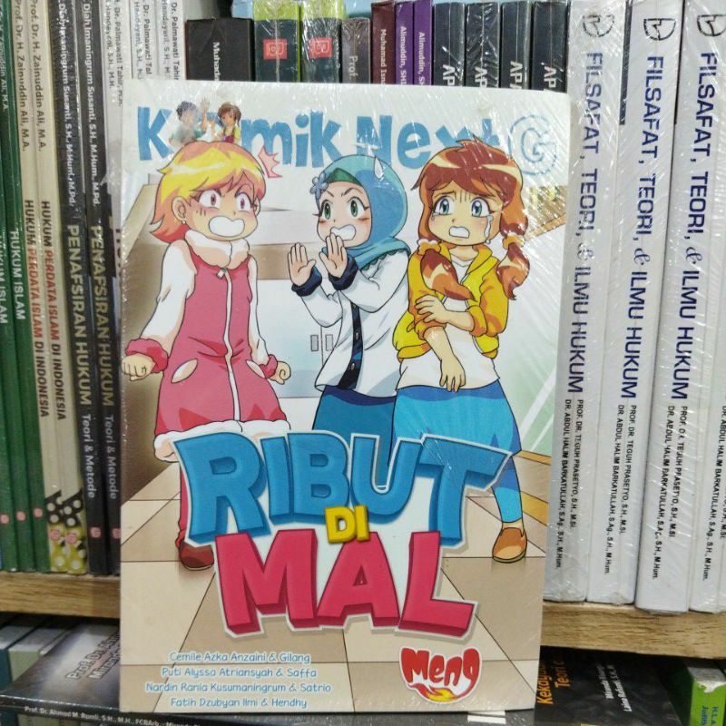 Jual SERI KOMIK KKPK ( Kecil Kecil Punya Karya) | Shopee Indonesia