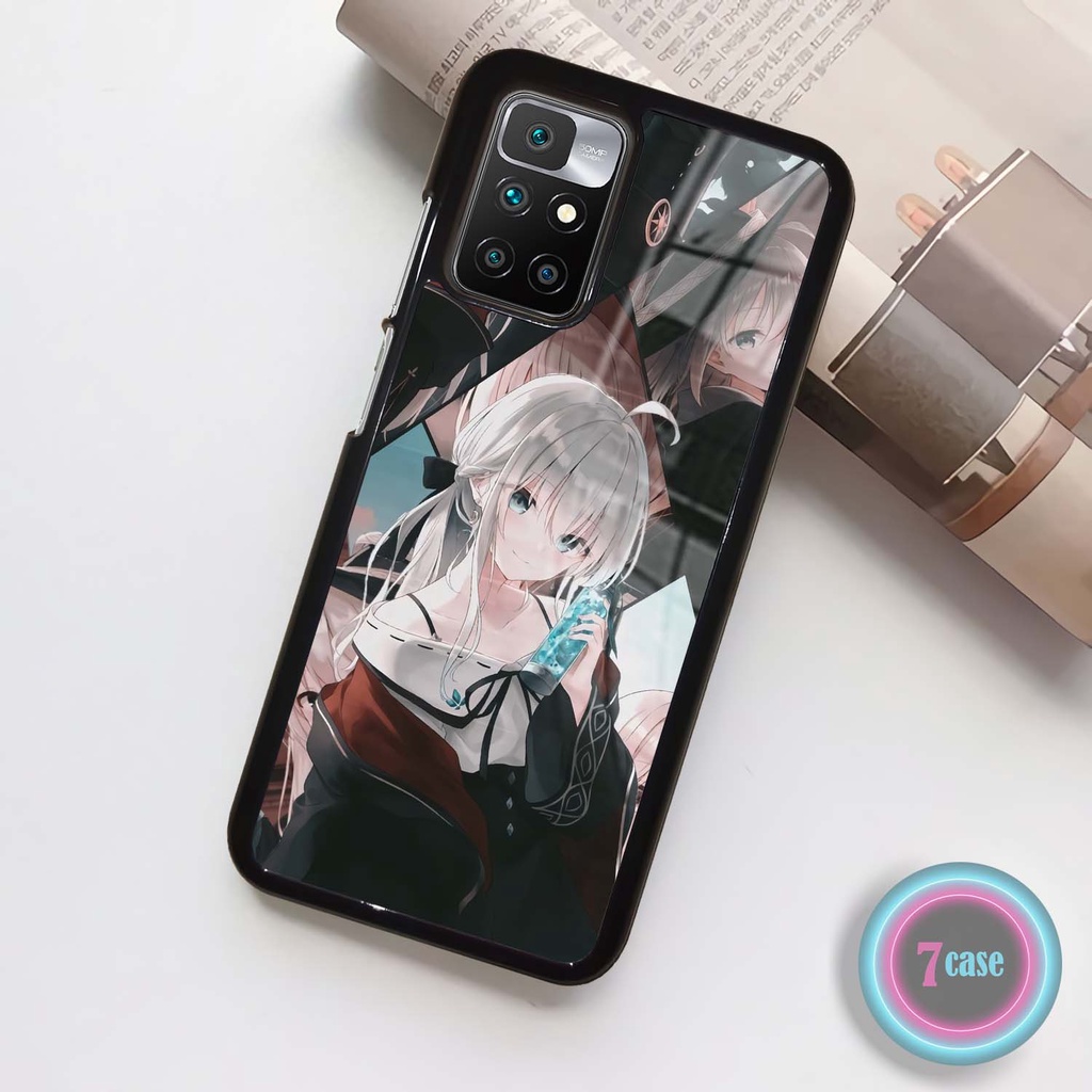 Jual [RN03] Case Glossy Xiaomi Redmi Note 10 Pro - Main Image