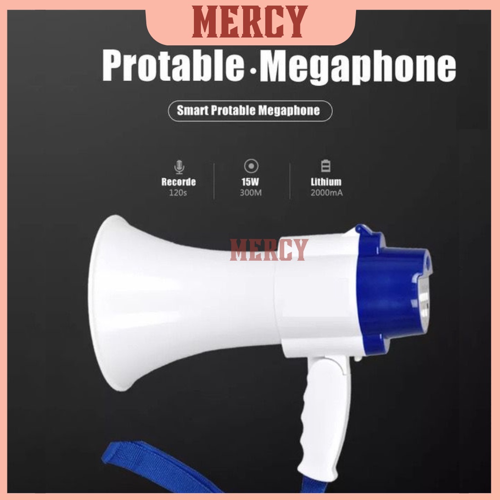 Jual TOA PENGERAS SUARA MEGAPHONE BESAR UNTUK JUALAN KELILING, OUT BOND ...