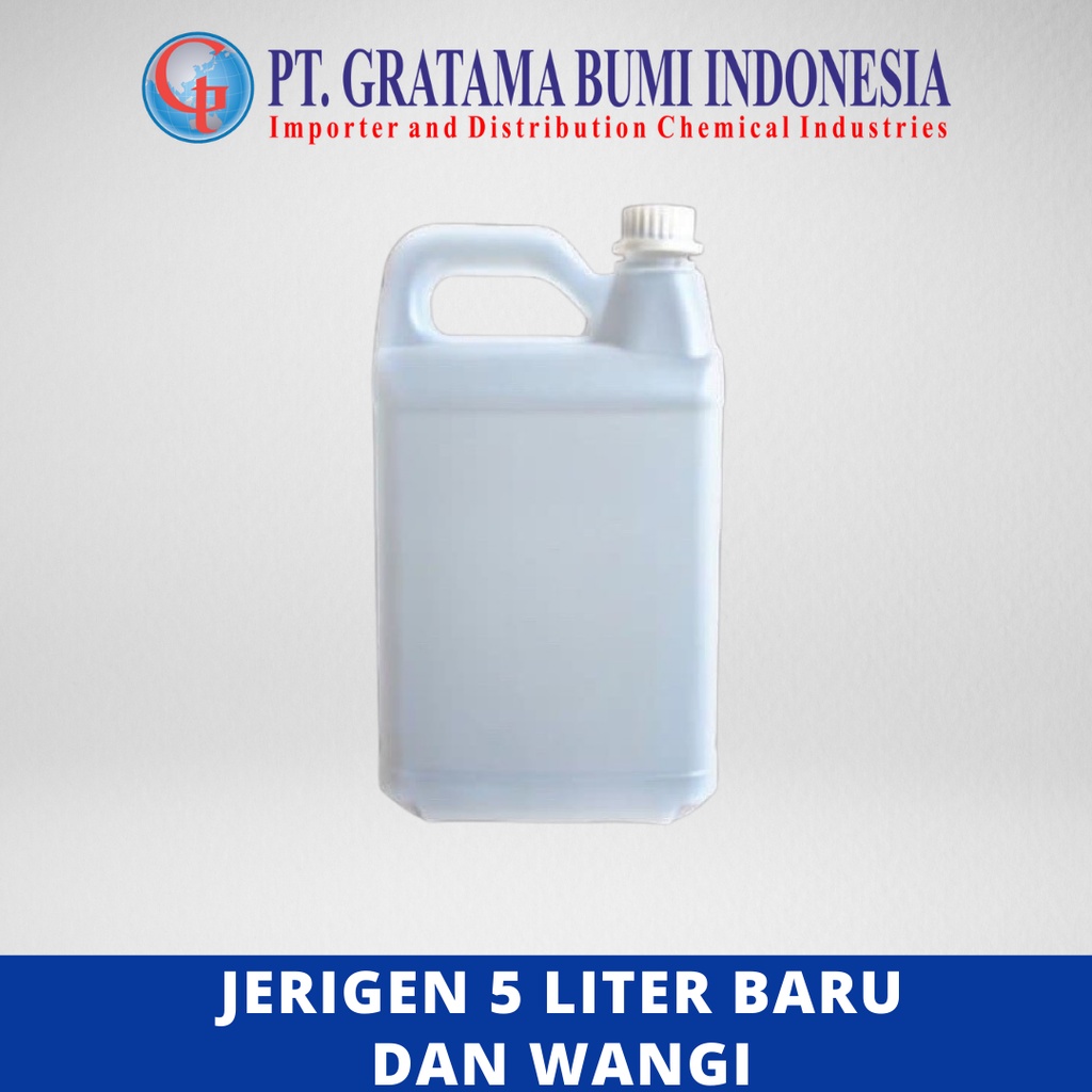 Jual Jerigen 5 Liter Baru Shopee Indonesia 7846