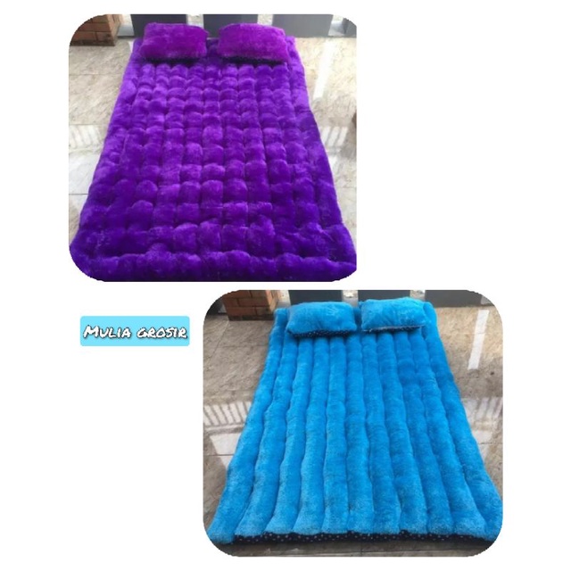 Jual Kasur Cimol Rasfur + 2 Bantal -+100×150cm | Shopee Indonesia