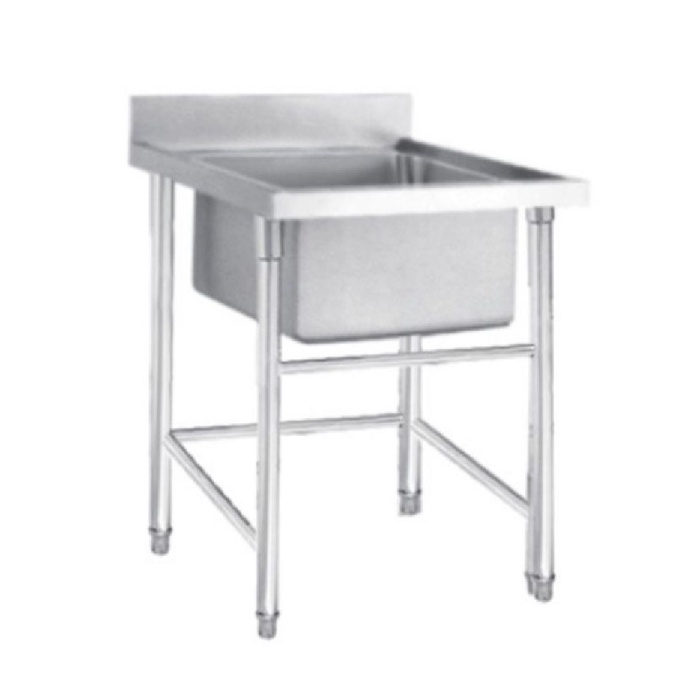 Jual Satmesin Sst Sink Table Stainless Steel Getra Shopee Indonesia