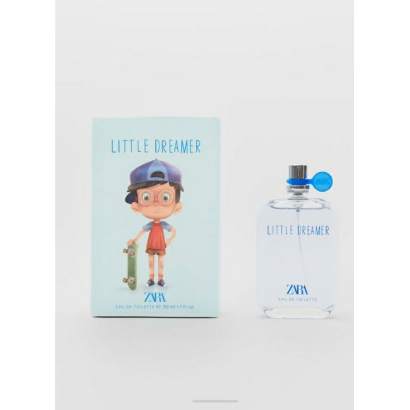 SALE PARFUM ZARA LITTLE DREAMER FOR KIDS 50ML