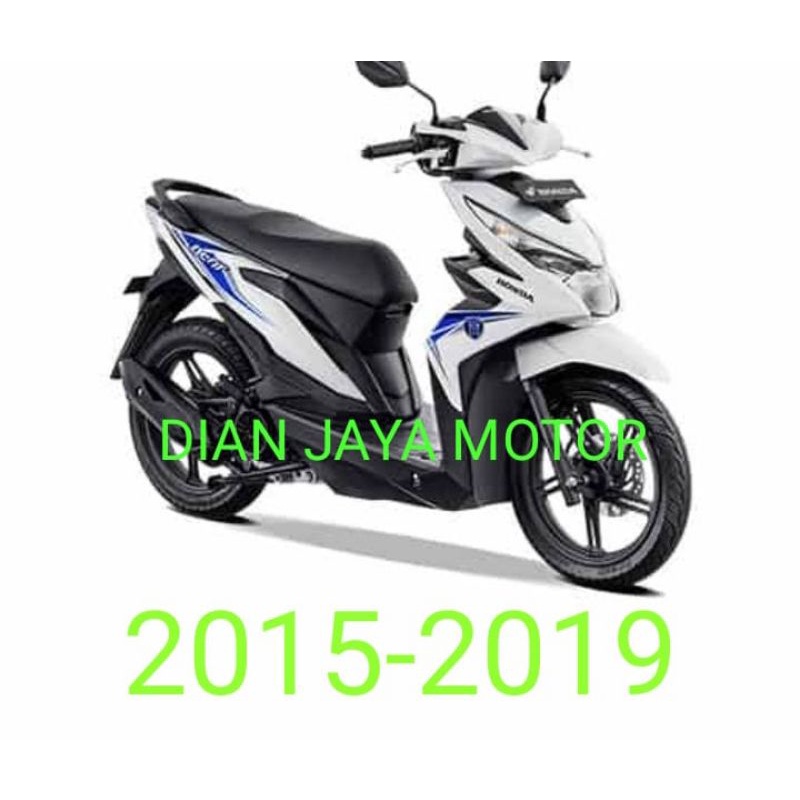 Jual (AHM) As puli Beat fi esp scoopy fi esp pop setreet 23411-K81-N00 ...