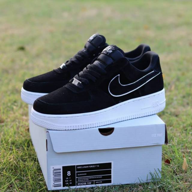 Nike air clearance force 1 bw