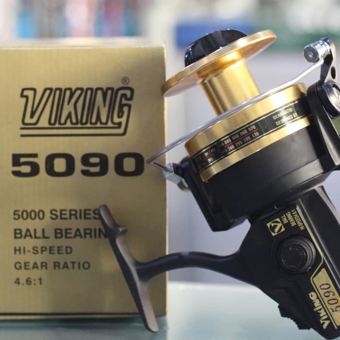 Jual reel viking Harga Terbaik & Termurah November 2023 | Shopee