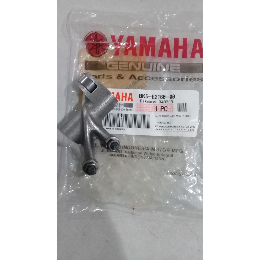 Jual TEMLAR PLATUK ROCKER ARM EX ORIGINAL YAMAHA R15 V3/VVA, VIXION R ...