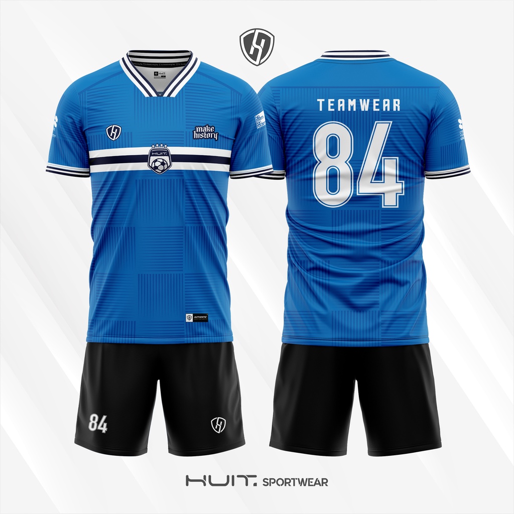 Jual Huit Sportwear Jersey Futsal Custom Full Printing Sage Shopee Indonesia