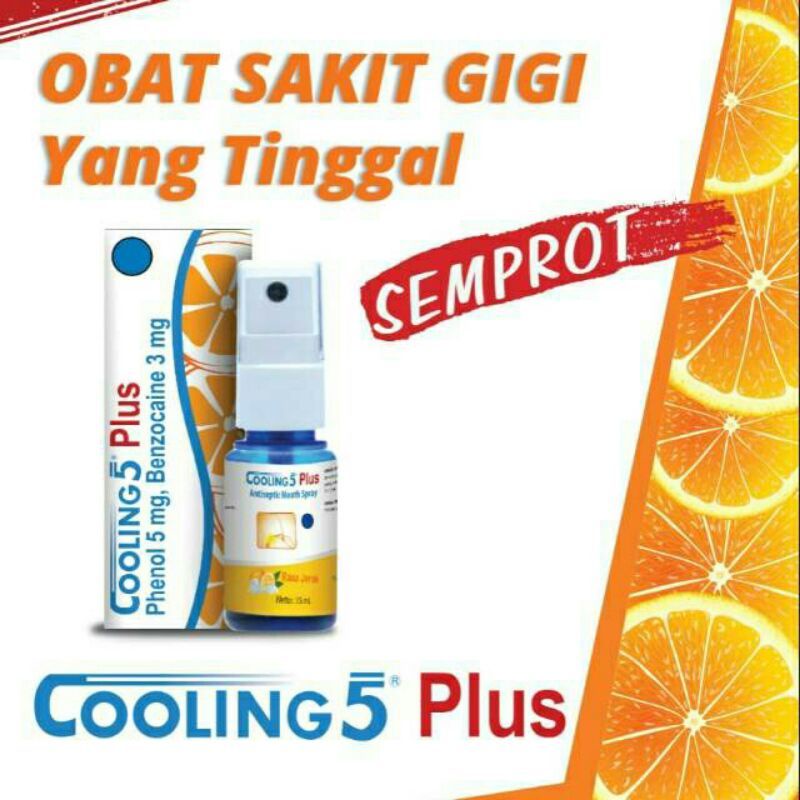 Jual COLING 5 PLUS (ORANGE) | Shopee Indonesia