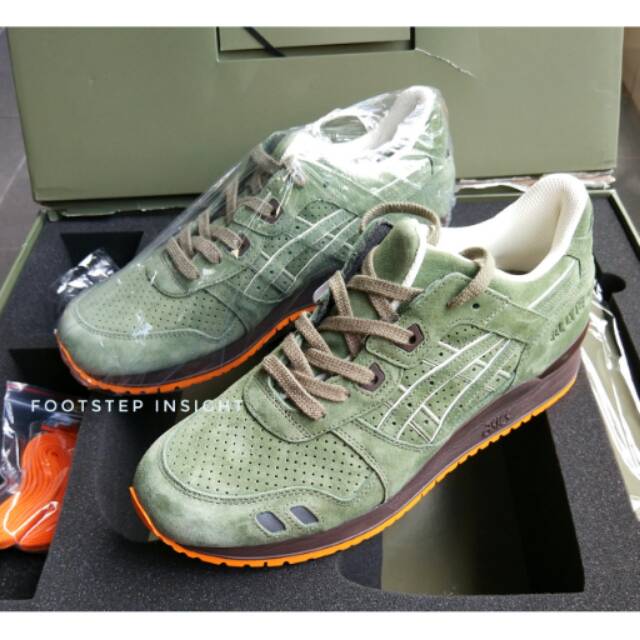 Asics gel hotsell lyte 3 mossad