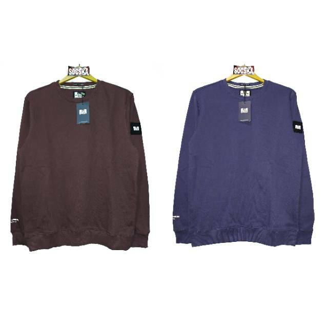 Harga crewneck shop weekend offender