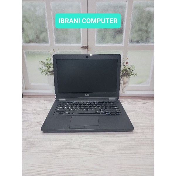 Jual LAPTOP DELL LATITUDE E5270 INTEL CORE I7 GEN6-RAM DDR4 8GB