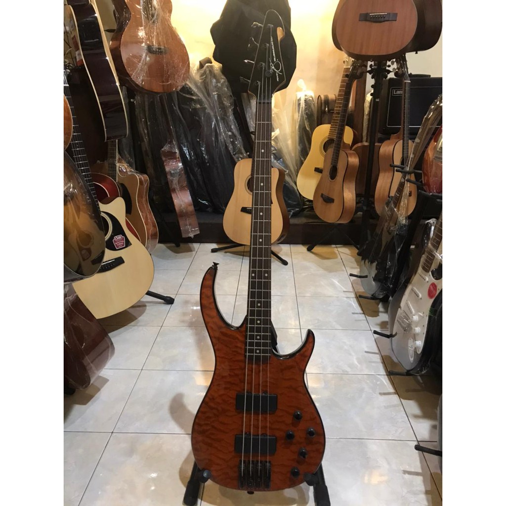 Jual BASS ELECTRIK Peavey Millennium AC BXP 4 String Shopee Indonesia