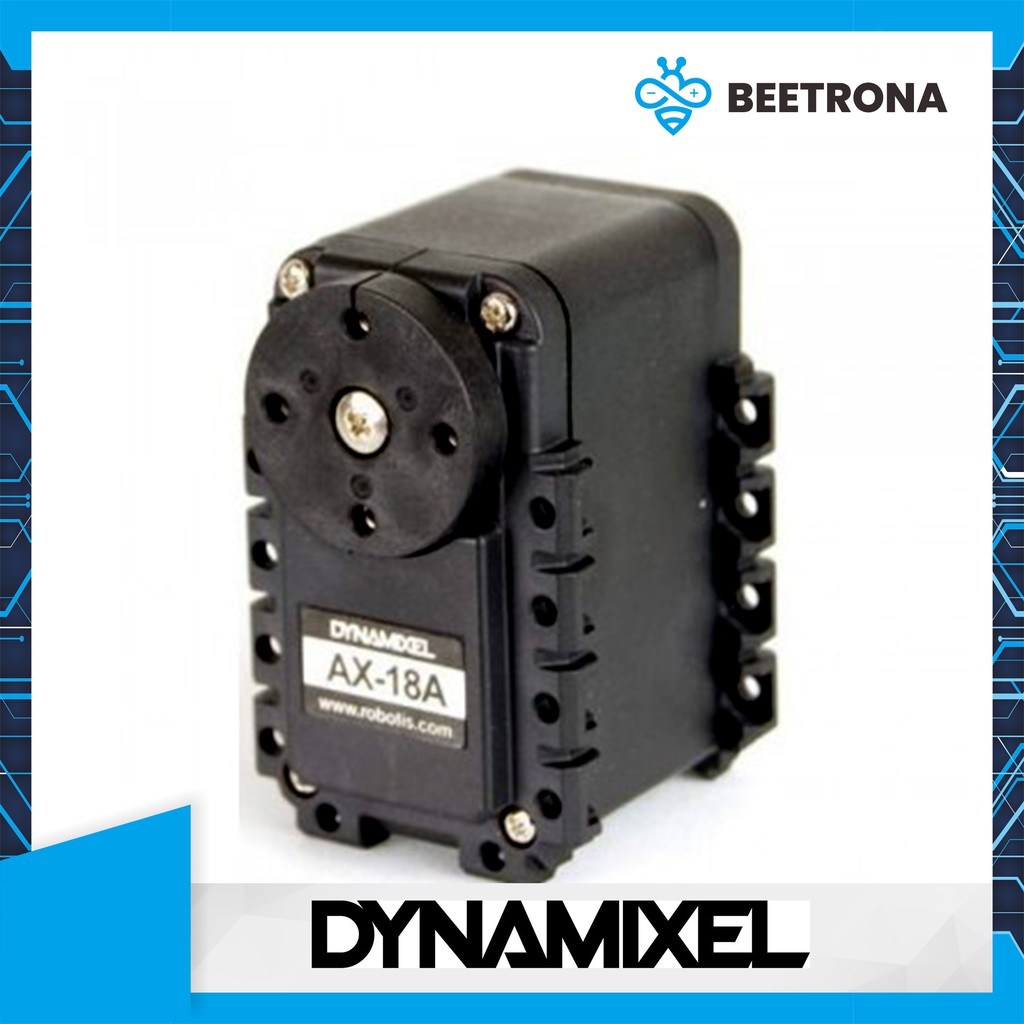 Jual Dynamixel AX-18A Servo robot AX18A arduino | Shopee Indonesia