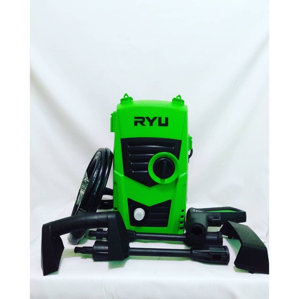 Jual MESIN STEAM CUCI MOBIL MOTOR RYU RPW 70-1 JET CLEANER PRESSURE ...