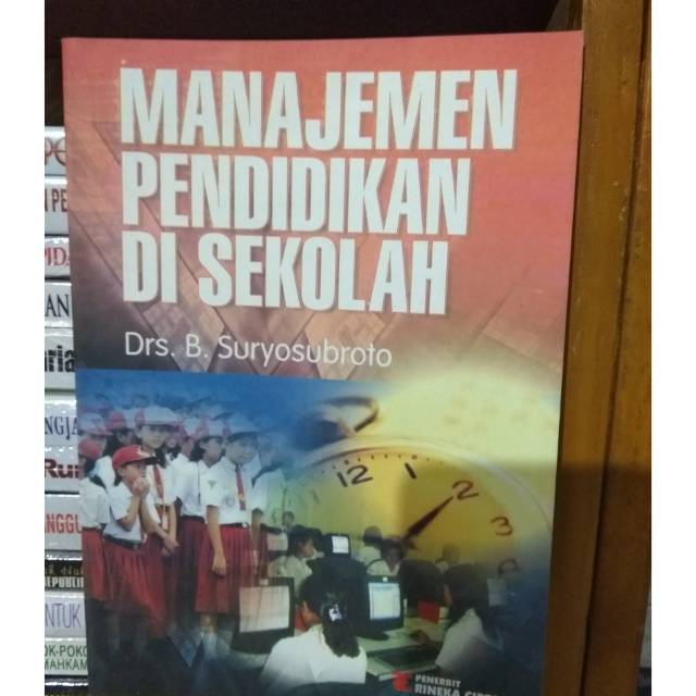 Jual MANAJEMEN PENDIDIKAN DI SEKOLAH | Shopee Indonesia