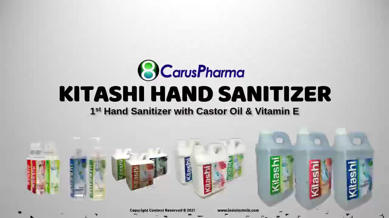 Jual Kitashi Hand Sanitizer 240 ml Limited Edition | Shopee Indonesia