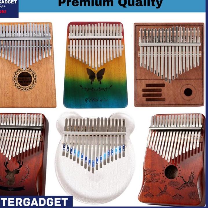 Harga kalimba deals di shopee