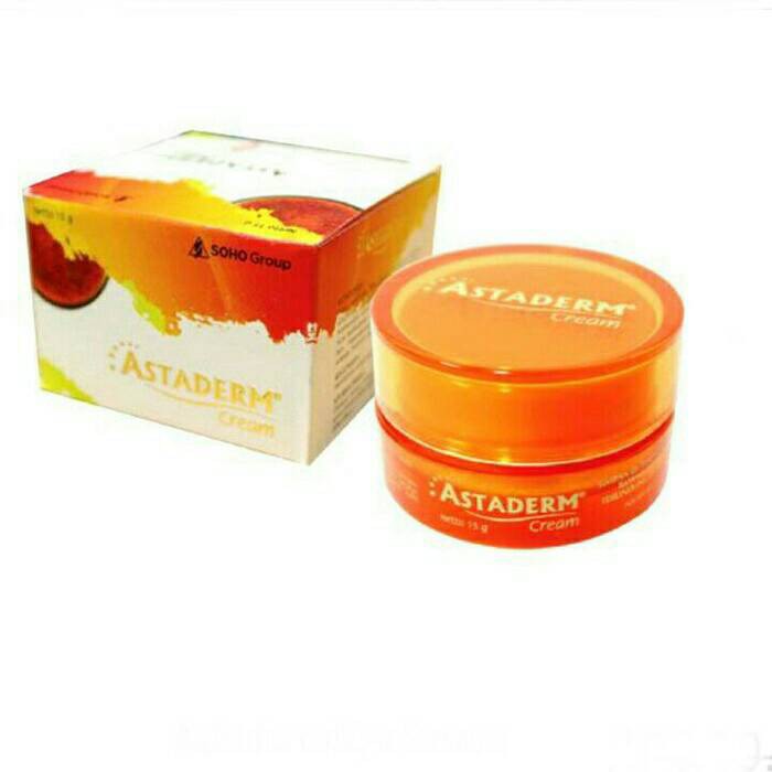 Jual Astaderm Face Cream 30 gr | Shopee Indonesia